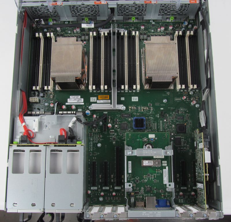 Oracle 7306782 X6-2L System board 4z
