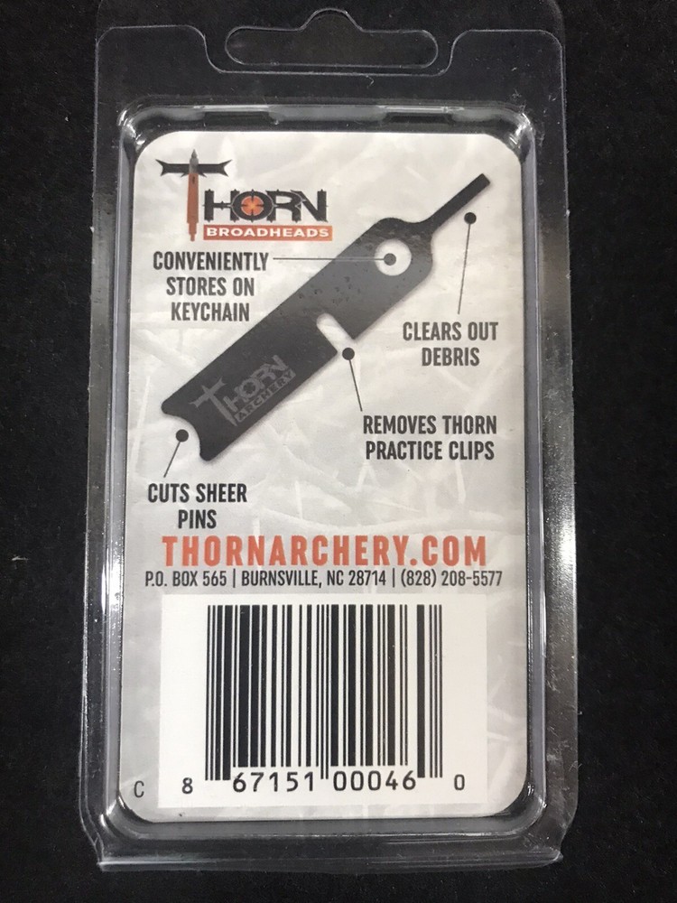 Thorn Broadhead Multi tool
