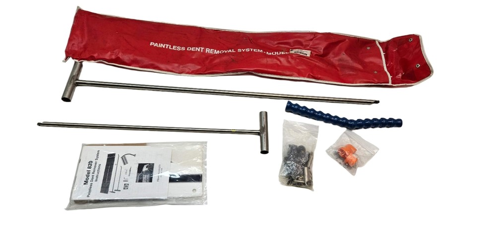 LTI TOOLS MODEL 820 LOCK TECHNOLOGY PAINTLESS DENT REMOVER SYSTEM, SWIVEL HEAD
