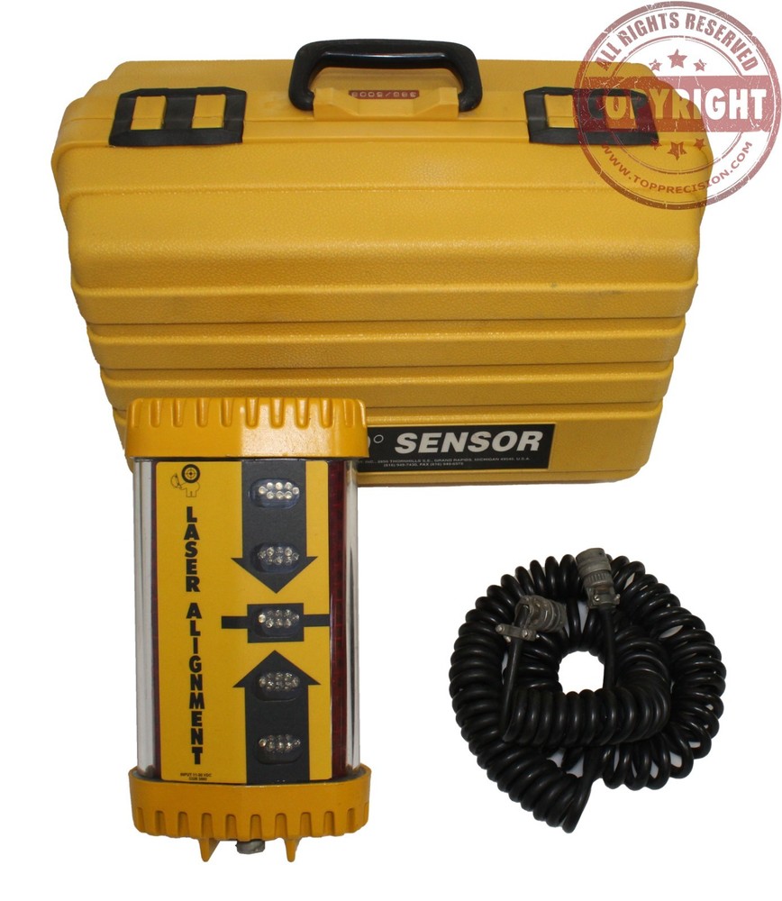 LASER ALIGNMENT 386 MACHINE CONTROL, DOZER, GRADER, SCRAPER,MACHINE CONTROL