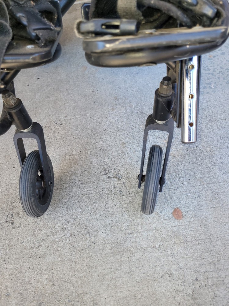 Convaid Cruiser Size 12 Stroller,size Small,Needs Cleaning As It Is