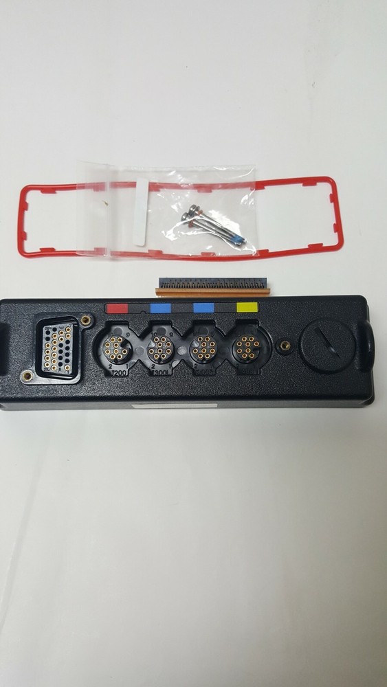 Motorola  HLN6912B Transciever Interface Board HKN6191A FLEX Used