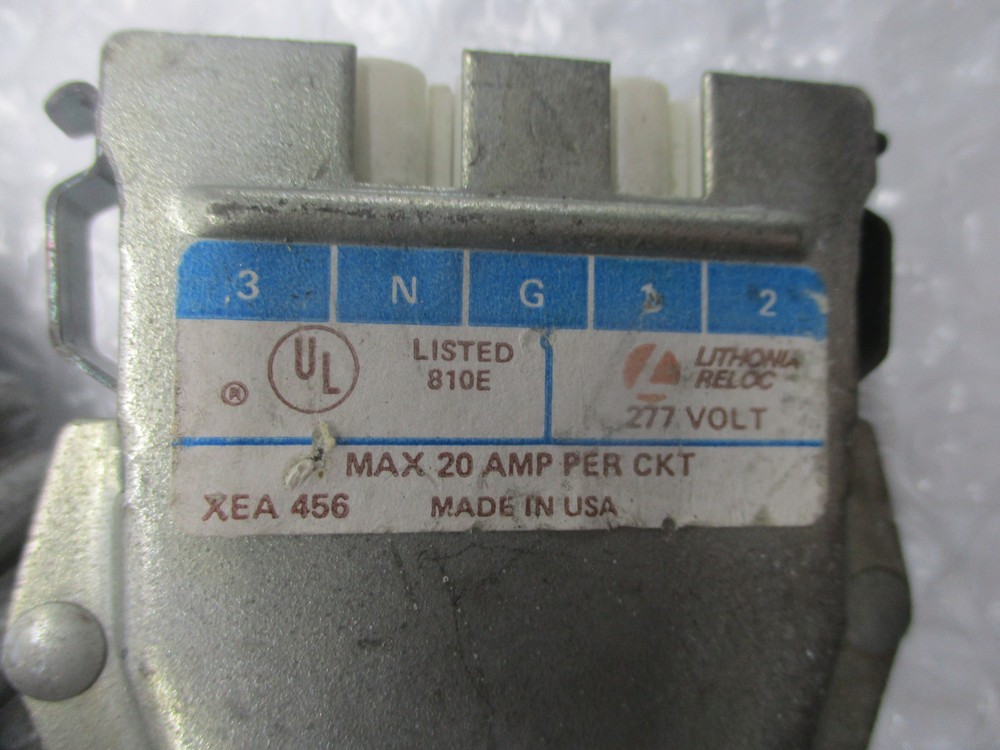 LETHONIA RELOC XEA456 CABLE NSNP