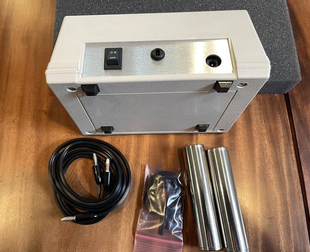 (2) Rife Machines - Frequency Generator - Electrotherapy