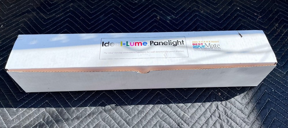 Ideal-Lume Panelight Under Cabinet Mounting