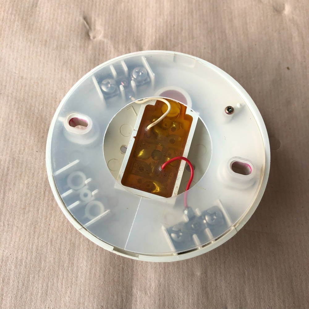 OKI FD-6111 FIXED TEMPERATURE HEAT DETECTOR