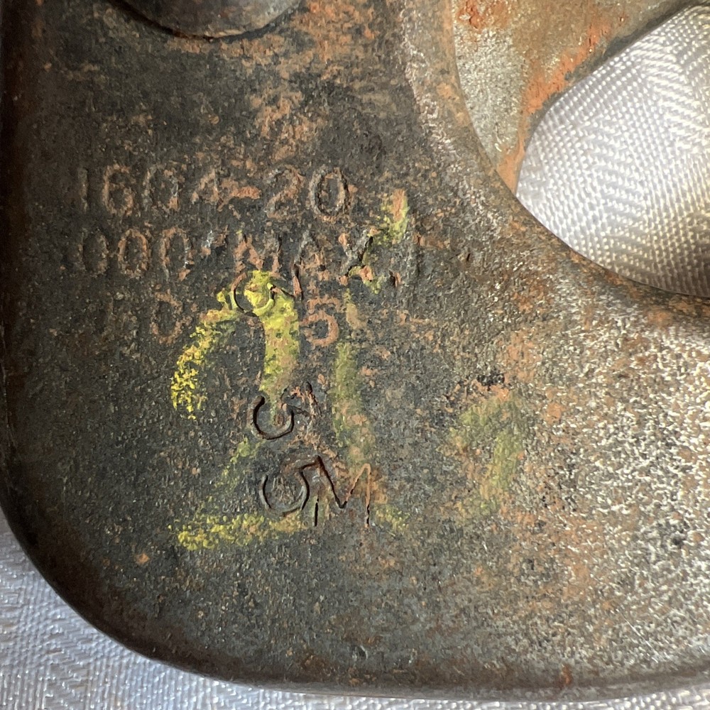 KLEIN TOOLS Havens Grip 5000 lb Max Load, 1604-20