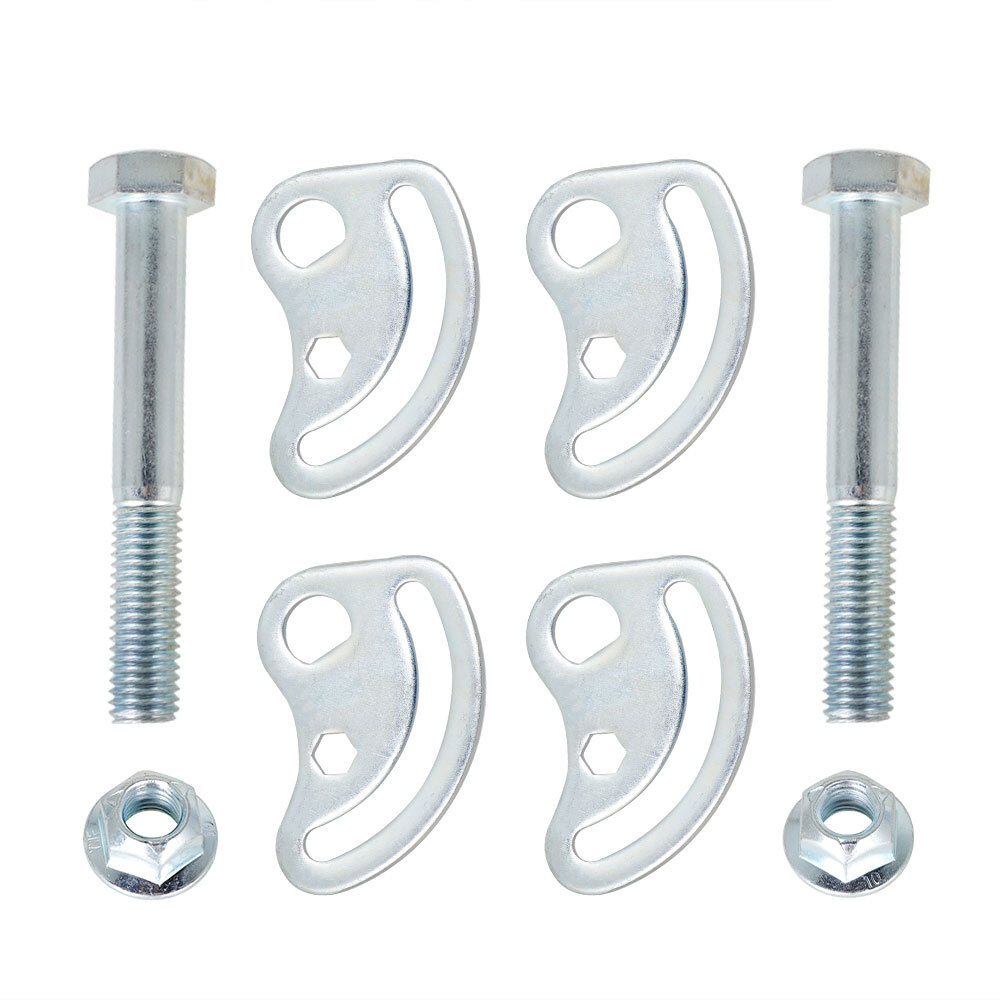 Front Upper Control Arm Alignment Camber Bolt Kit For Silverado 1500 Express