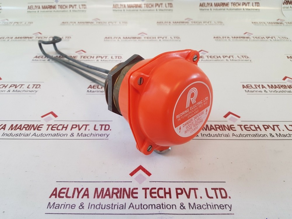 Redring electric immersion heater 1.5 kw