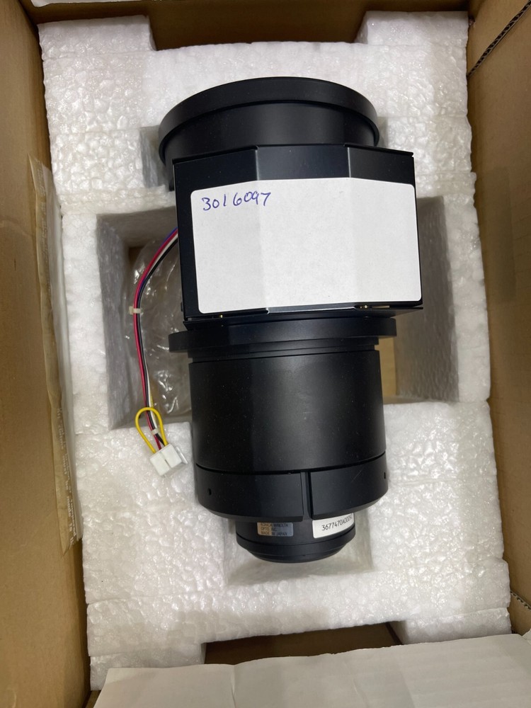 KONICA MINOLTA OPTO Inc. Lense