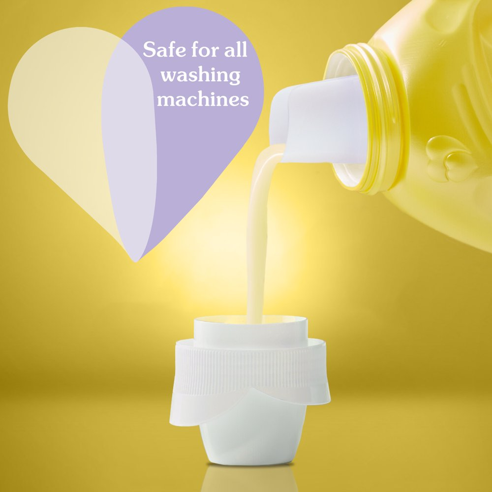 Fabric Softener, Morning Sun, 105 Oz