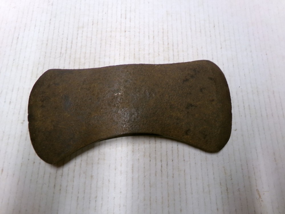 Double Bit Axe Head Unbranded 3lbs 14oz Vintage
