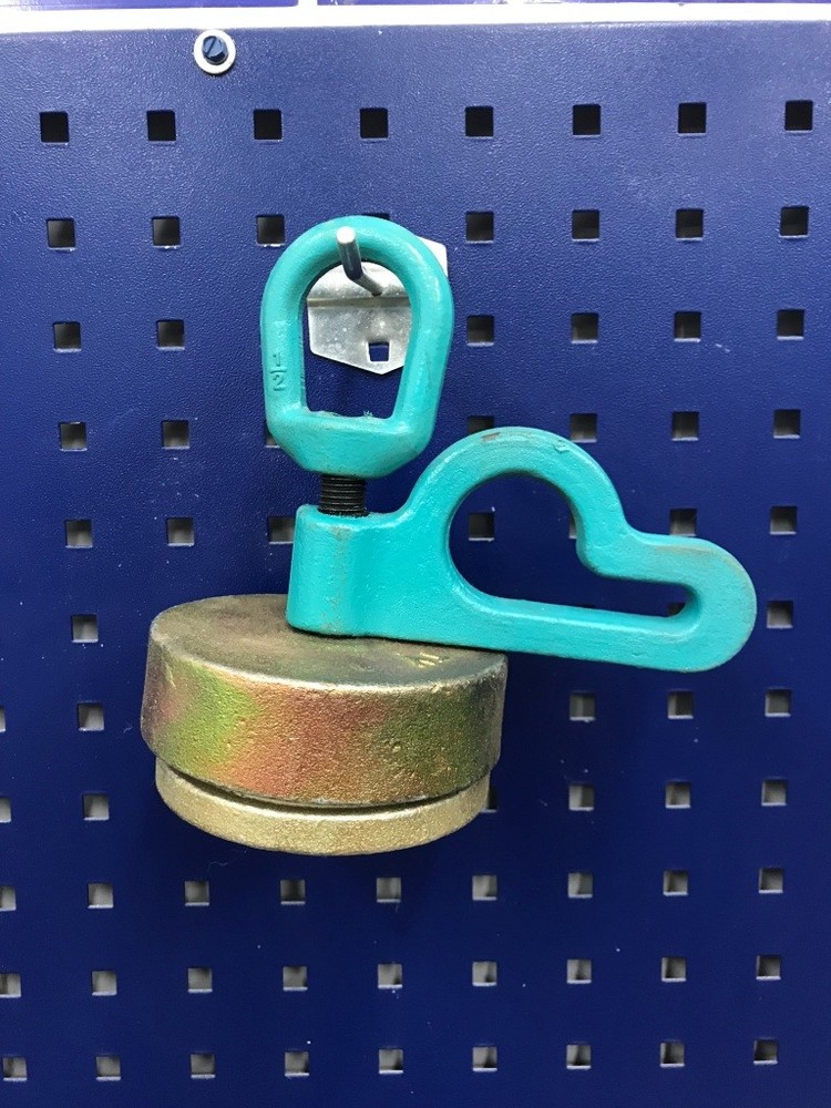 MO Clamp 2450 Style Shock Strut Tower Puller Clamp Auto Body Frame Machine tool