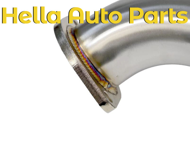 PLM Axle Back Exhaust 3" Single Exit 2022+ BRZ GR86 with Polished Tip