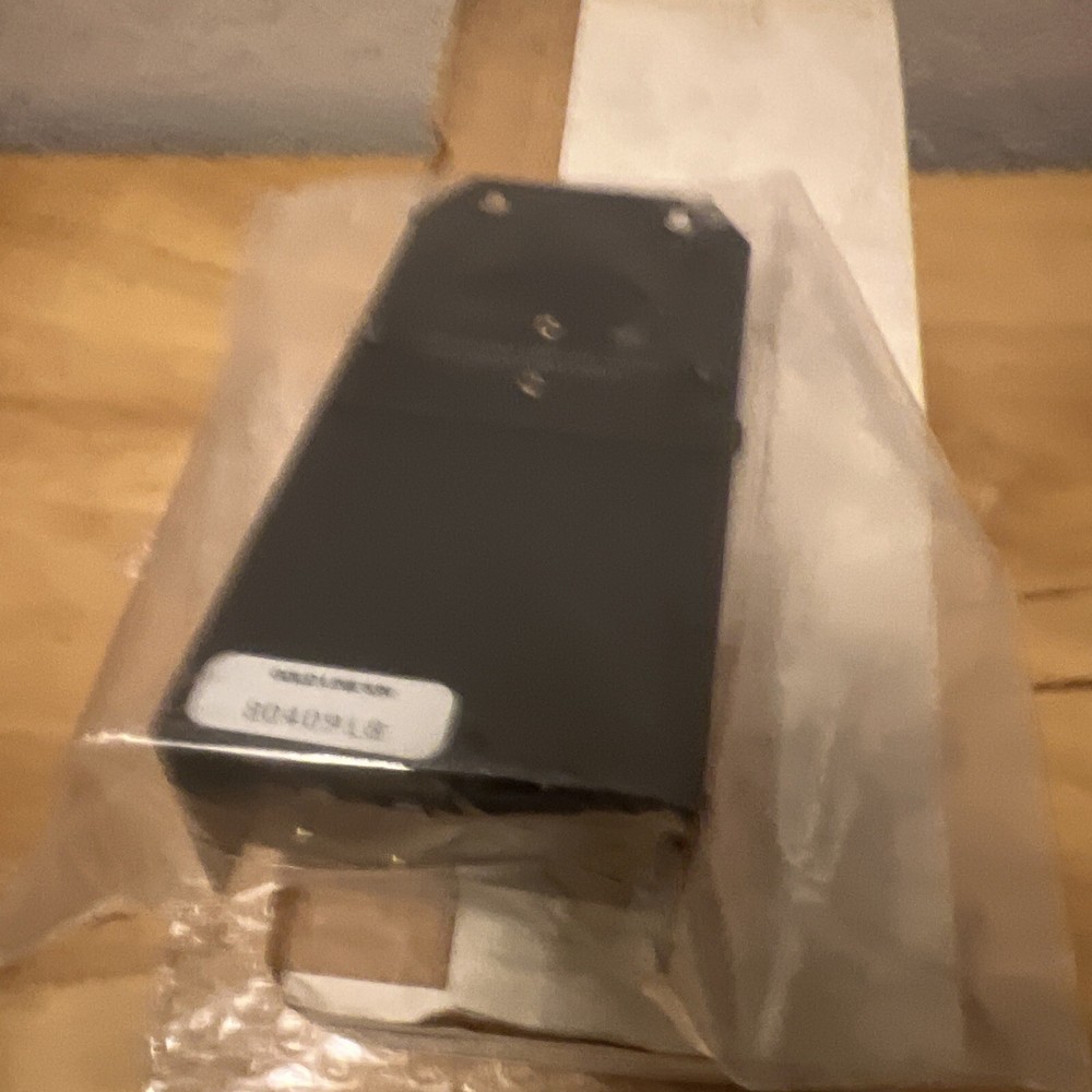 Goldline microphone CBM1 3 position Filter 28dB To 121 dB Dynamic Range