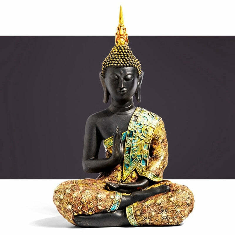 The Meditative Buddha