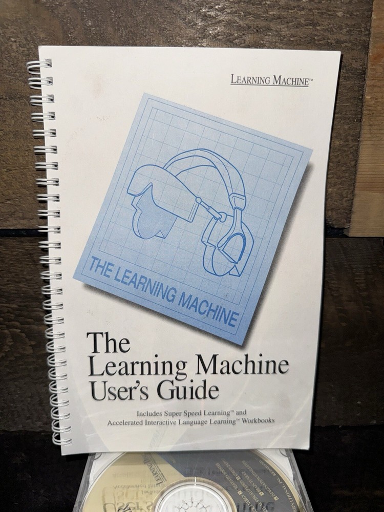 Zygon The Learning Machine 12 CD Software Package User Guide 9 Cds Unopened