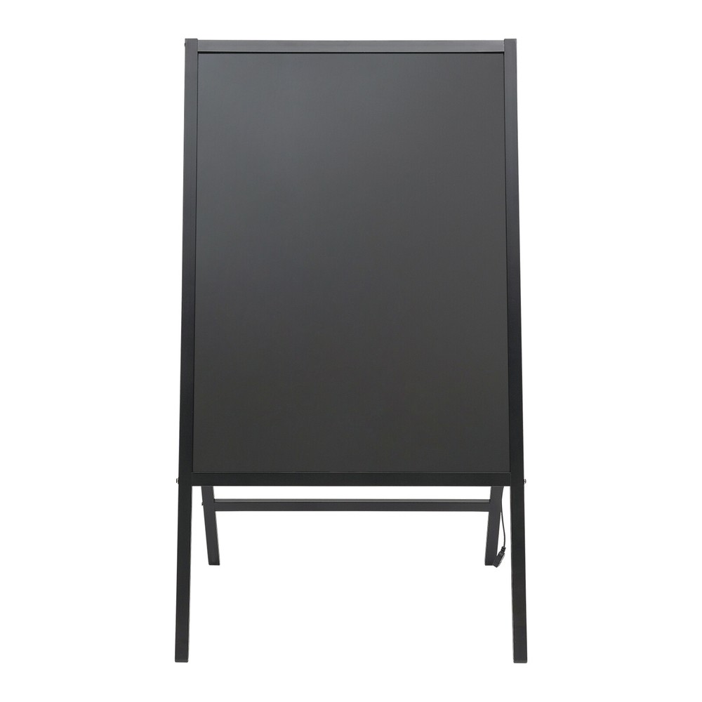 Large LED Message Writing Board Illuminated Erasable Neon Menu Board 60*80cm