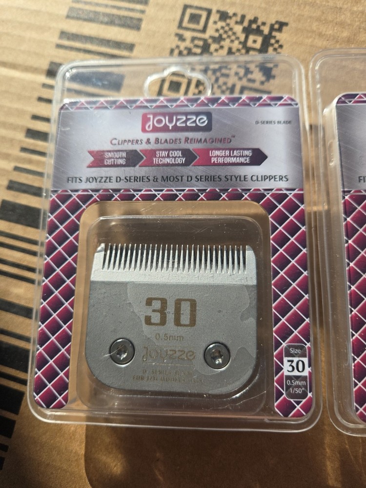 Joyzee Clipper Blades