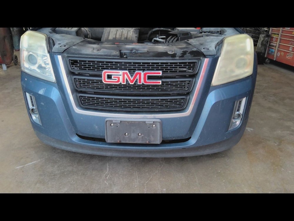 TERRAIN 2011 Transmission Shift 707339