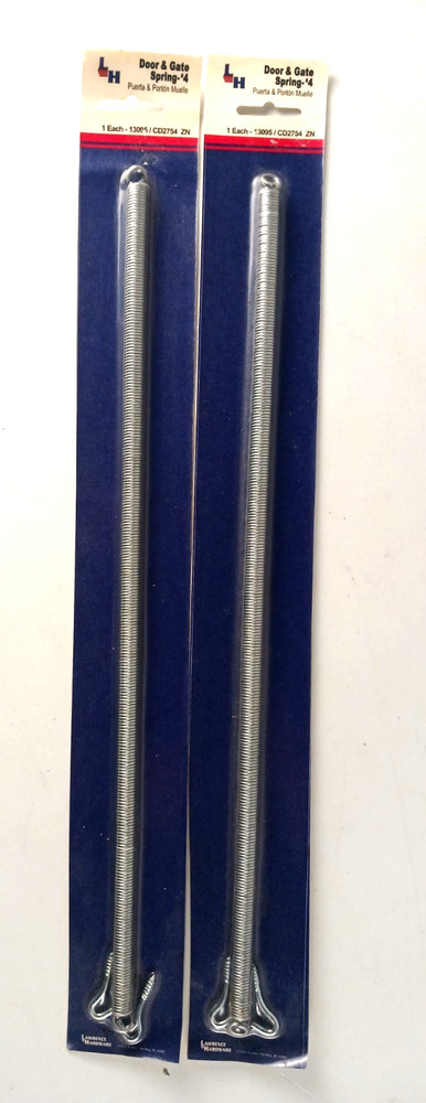 Screen Door Spring, 2 pack