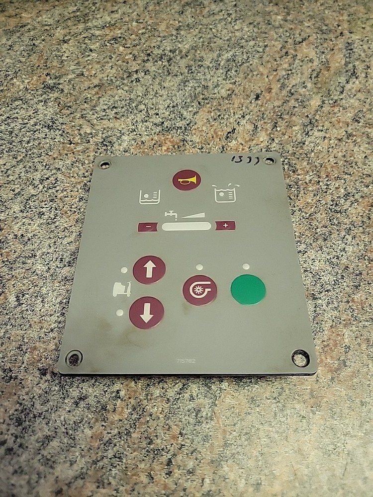 Minuteman MaxRide 20 RoboScrub Interface Control Unit 246118 OEM