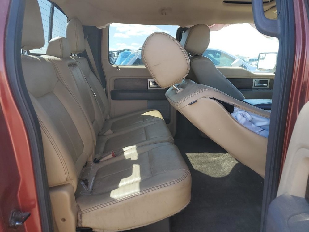 CONTROL PANEL OEM 2014 FORD F150 1YR WRNTY