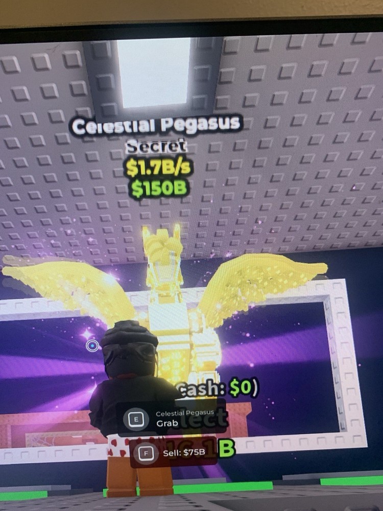 Celestial Pegasus Secret 1.7b/s