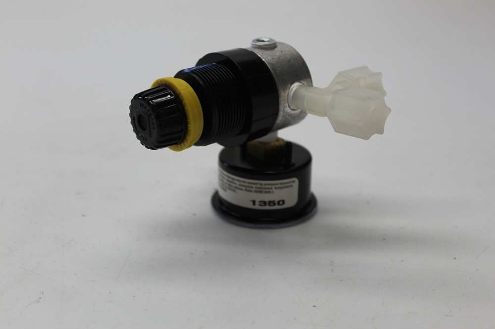 ASHCROFT 0-30PSI MINI REGUALTOR NSNP