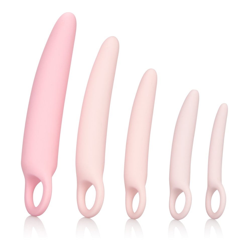 Inspire 5-Piece Silicone Vaginal Dilator Set