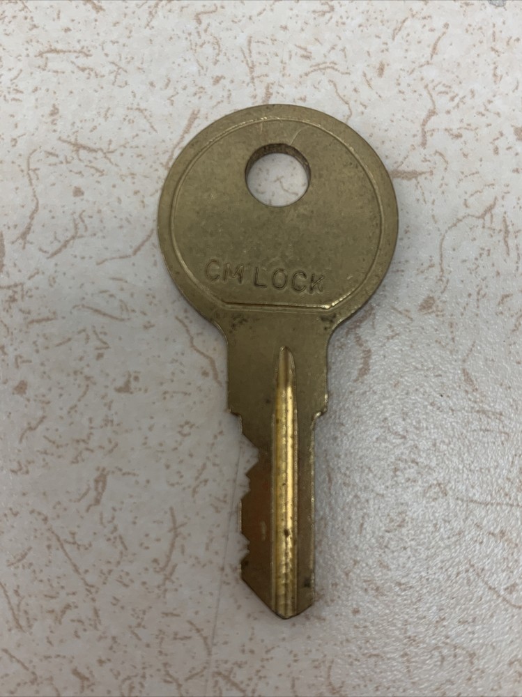 UN233 Key Replacement CM Lock