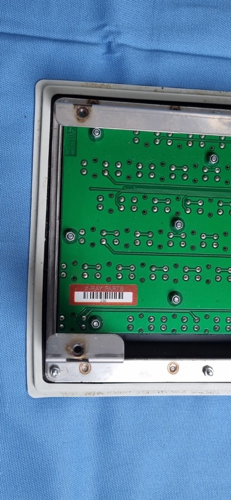 Siemens Arcadis Varic C-Arm - User Interface 8082070
