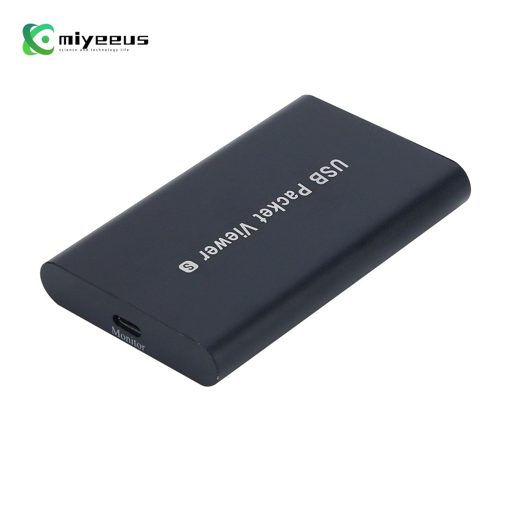 USB Packet Viewer USB Protocol Analyzer USB Analyzer Tool USB 5V my2