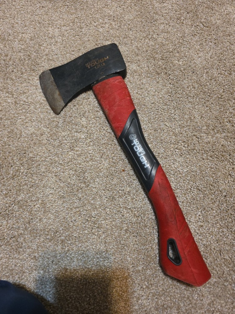 Hyper TOUGH 1.25LB Hatchet