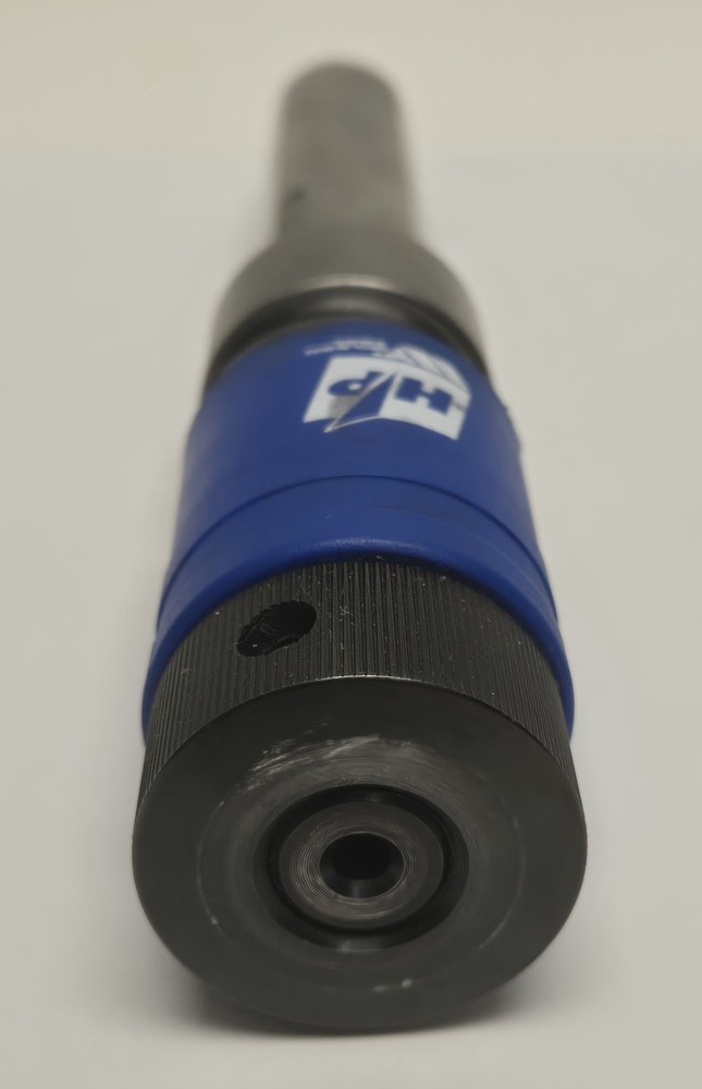 WILSON HP TOOL PUNCH AND GUIDE ASSEMBLY. 0.4375 ROUND.