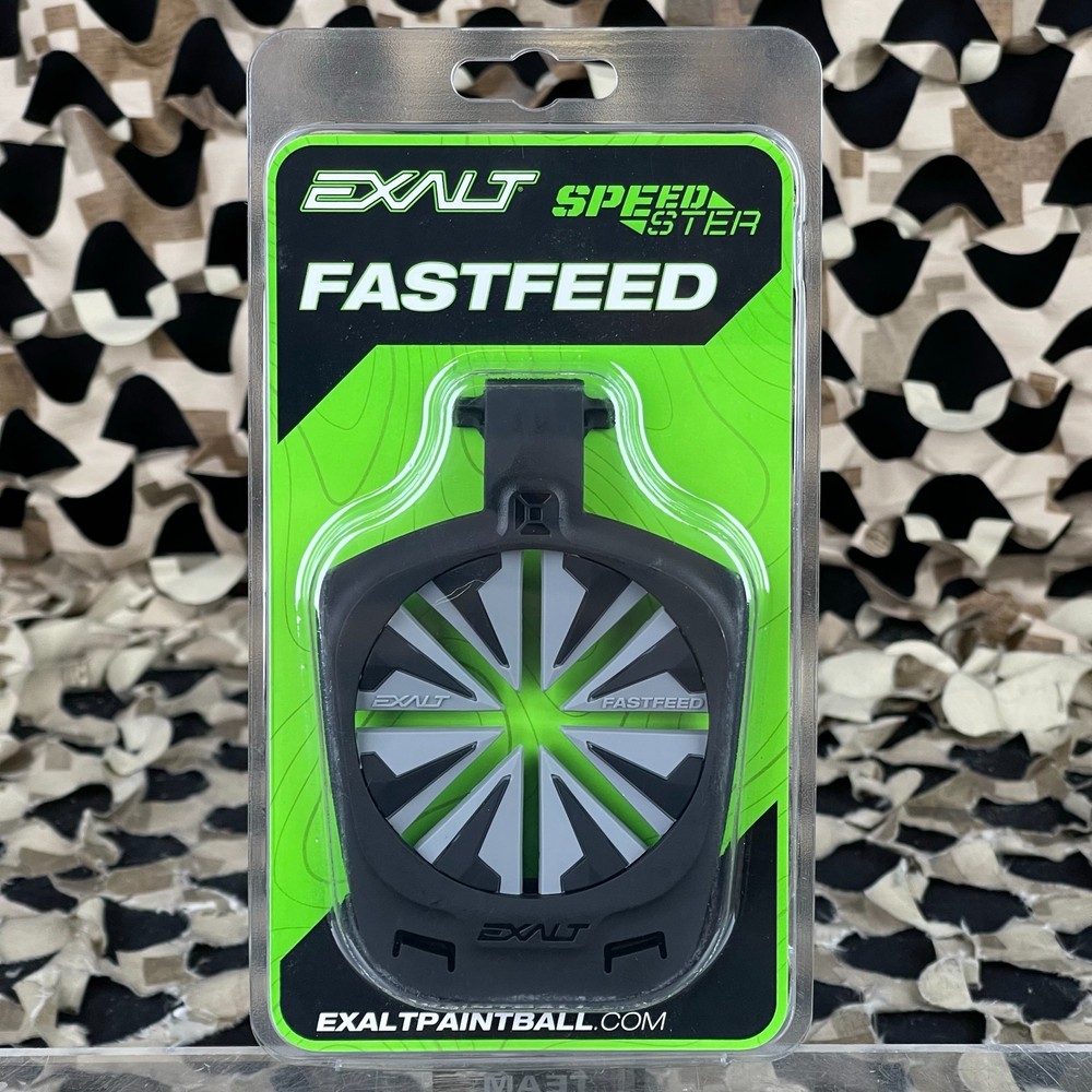 NEW Exalt Speedster Fast Feed - Grey