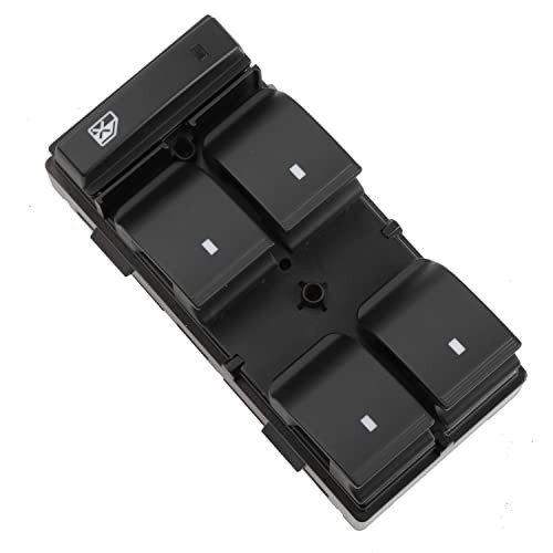 20945129 Drive Side Power Window Switch Replacement 20945129 Driver Side Switch