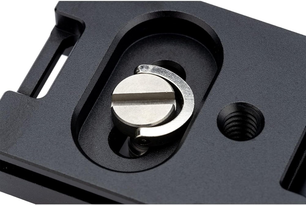 40MM Universal Arca Swiss Quick Release Plate, Black