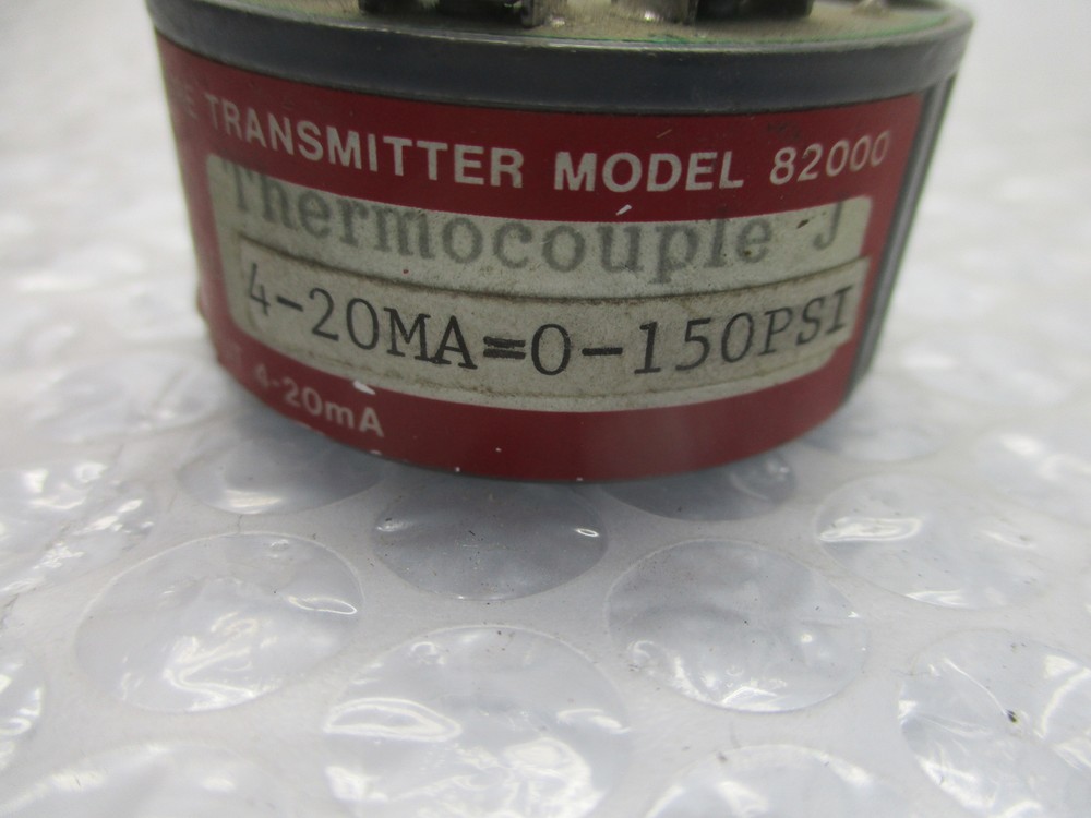 INDUSTRIAL SPARE 82000 TRANSMITTER UNMP
