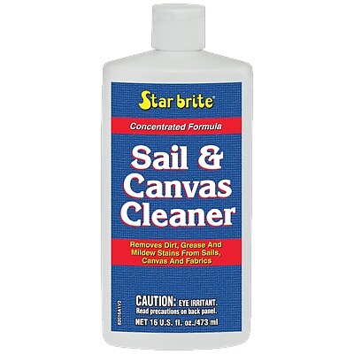 STAR BRITE 82016 SAIL & CANVAS CLNR 16OZ
