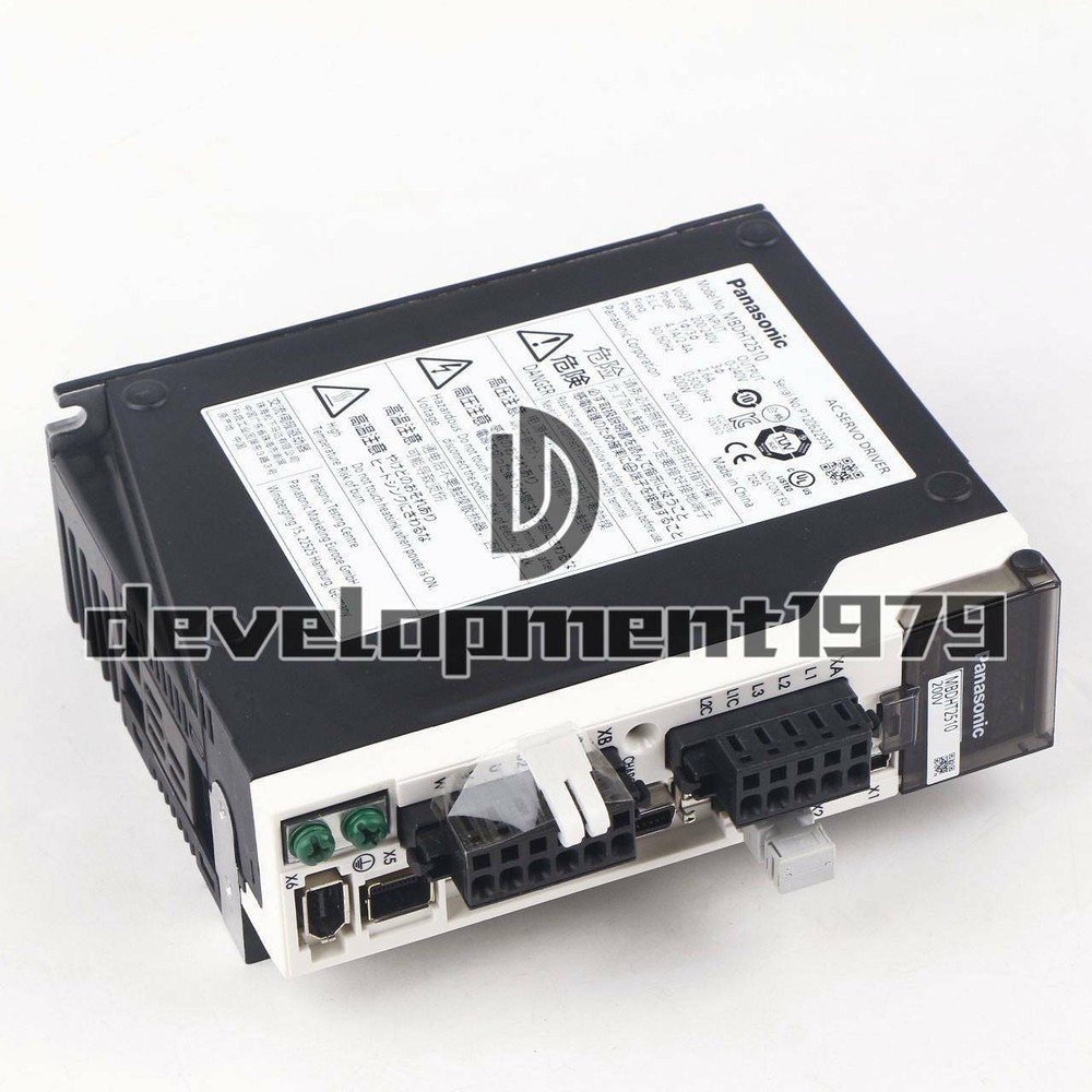 1PCS NEW Panasonic MBDHT2510 servo driver
