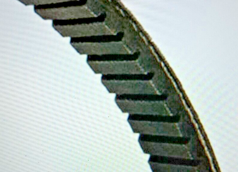 4836V850 Variable Speed Belt | 3"" Width, 36 Sheave Angle, 85"" Length