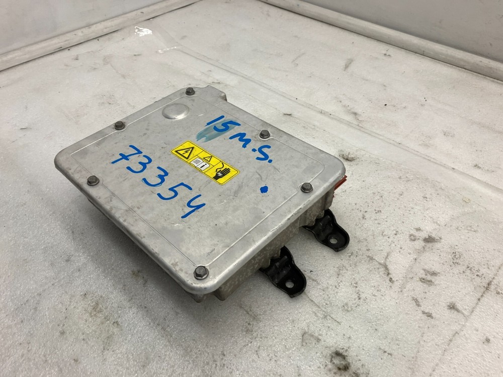 ⭕ 2012-2015 Tesla Model S Front High Voltage Distribution Junction Box Assembly