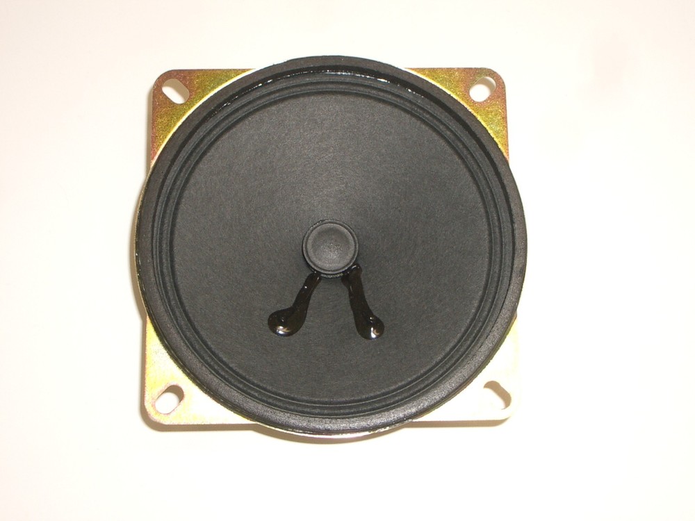 WORKMAN SA-400 CB HAM RADIO 4" ROUND REPLACEMENT SPEAKER