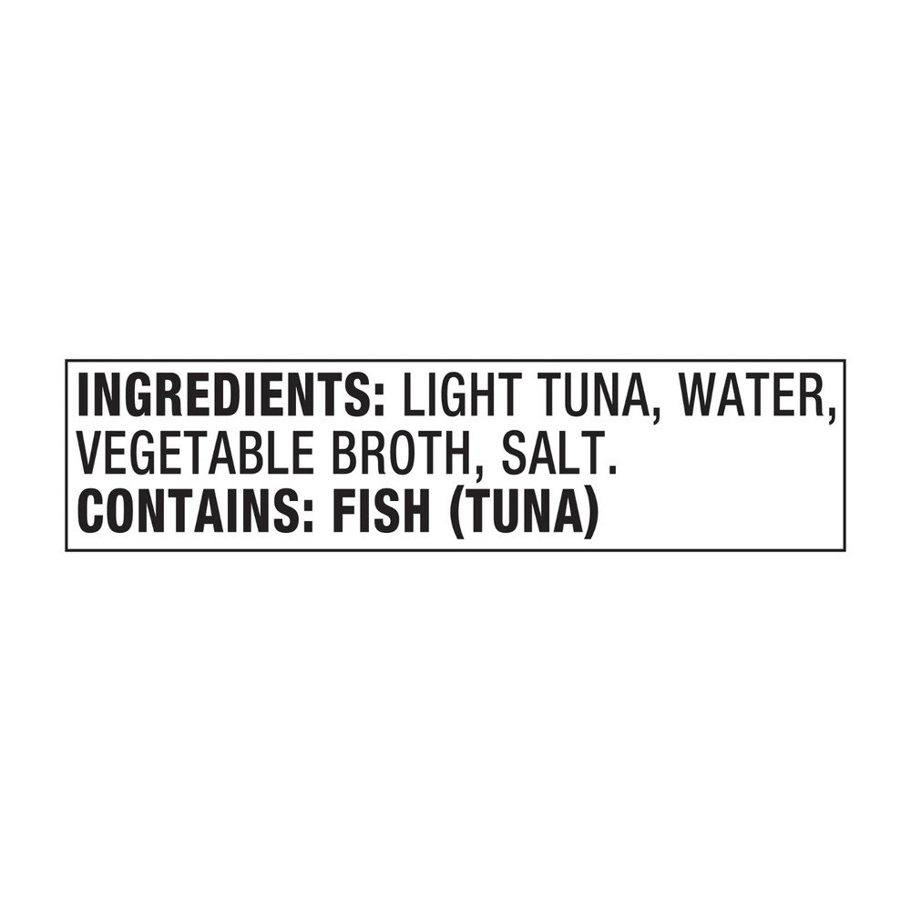 StarKist Chunk Light Tuna in Water, 5 oz, 8 Cans