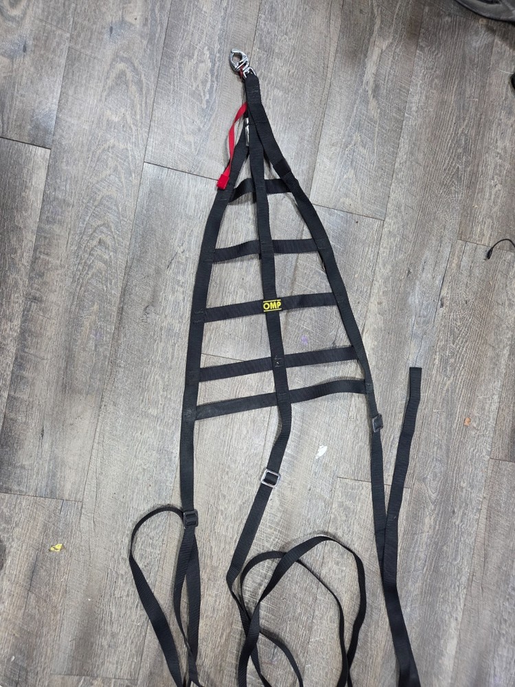 FIA OMP window safety net small sized quick release NA/1875