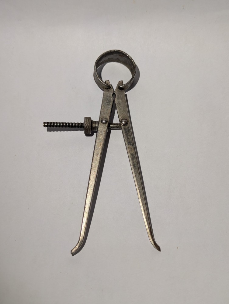 Starrett Inside Caliper 4.5inch Vintage Tool