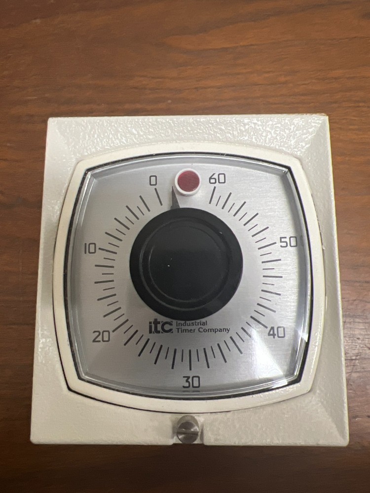 Industrial Timer Company GP2 60min Timer
