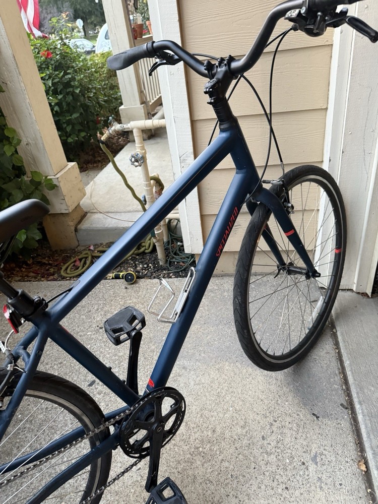 2017 Alibi C Specialized Bike