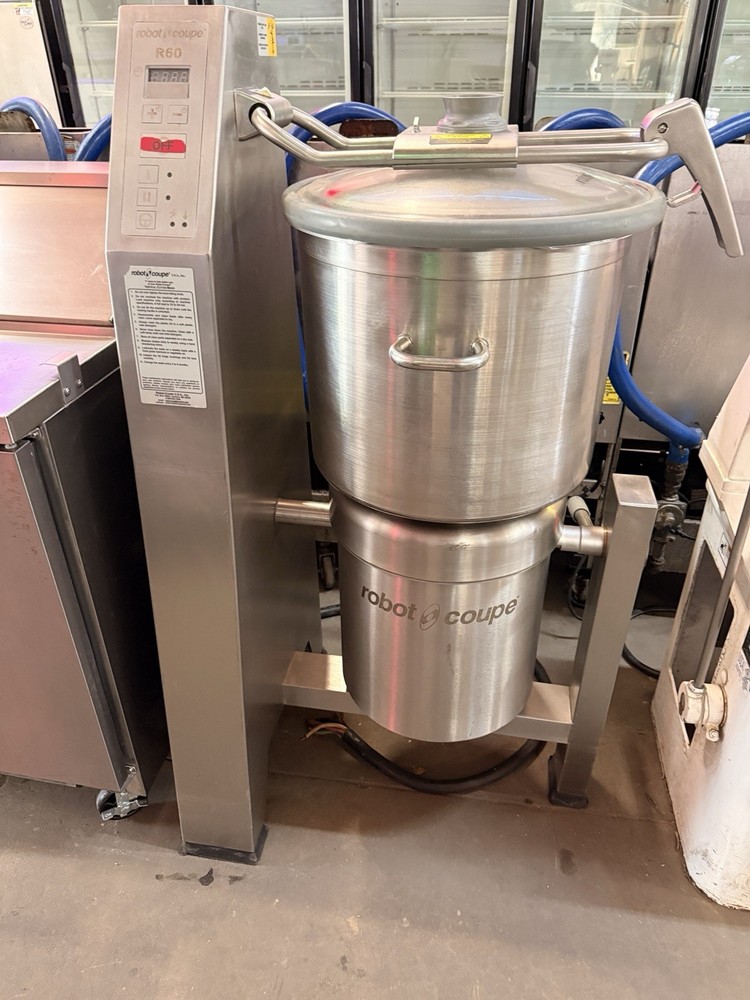 robot coup food processor R60